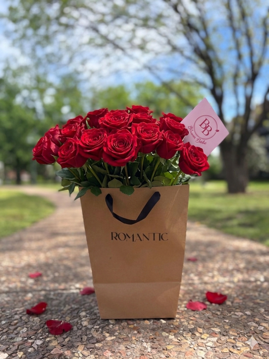The Scarlet Tote 🌹🛍️