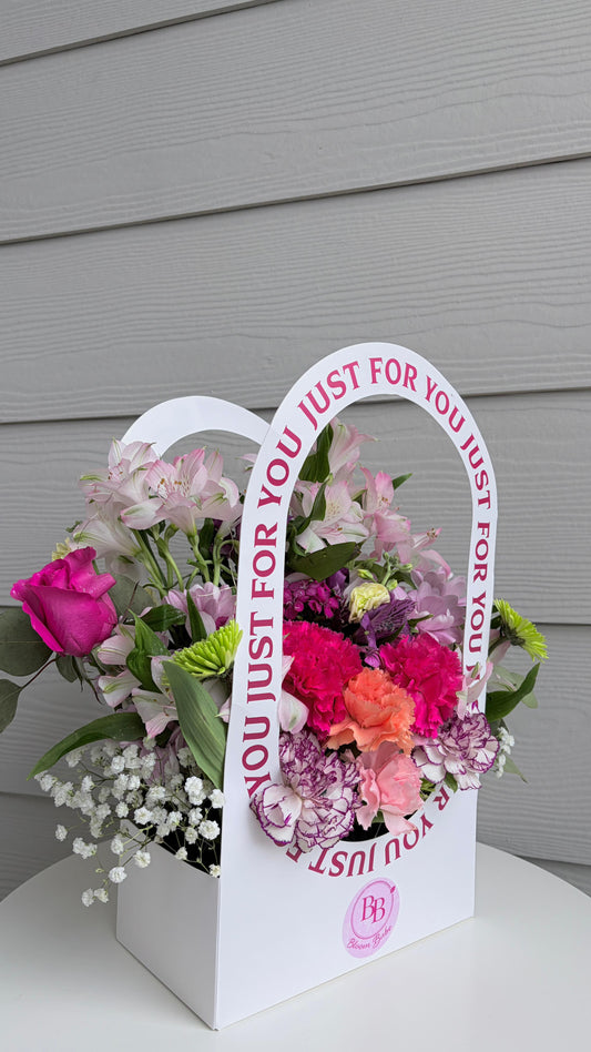 🎀In Full Bloom Box🌷🌸